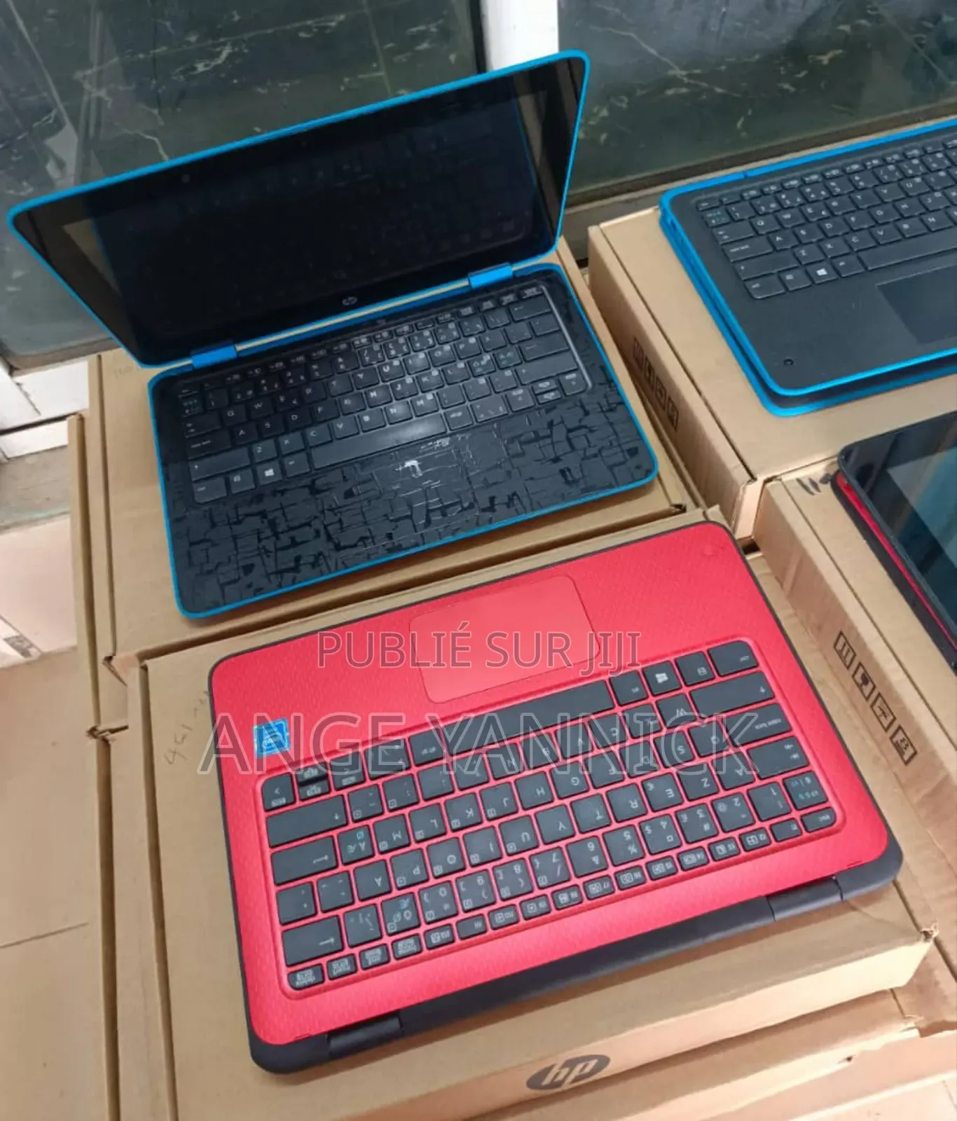 New HP ProBook 11 X360 G2 EE 4GB Intel Core 2 Duo SSD 128GB