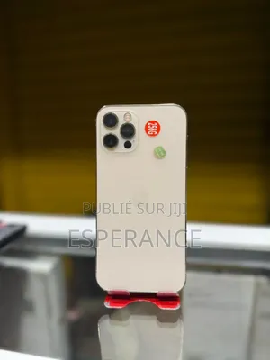 Apple iPhone 12 Pro 256 GB Doré