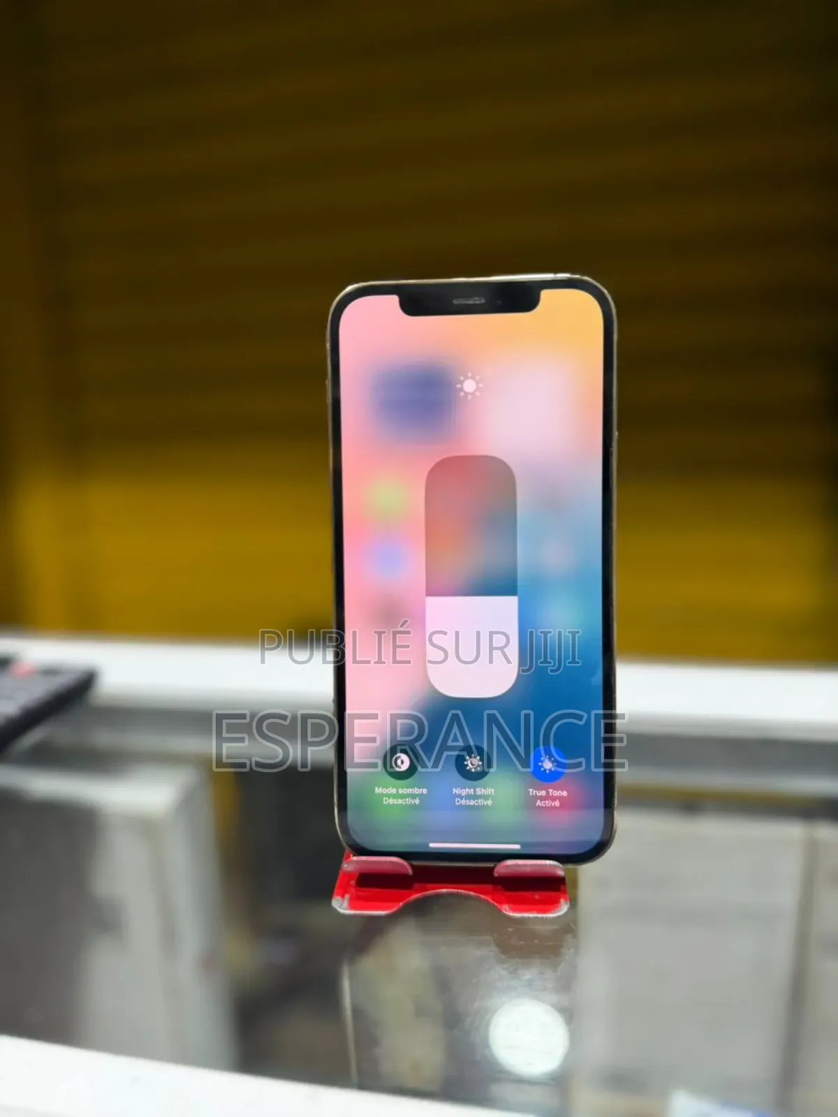 Apple iPhone 12 Pro 256 GB Doré