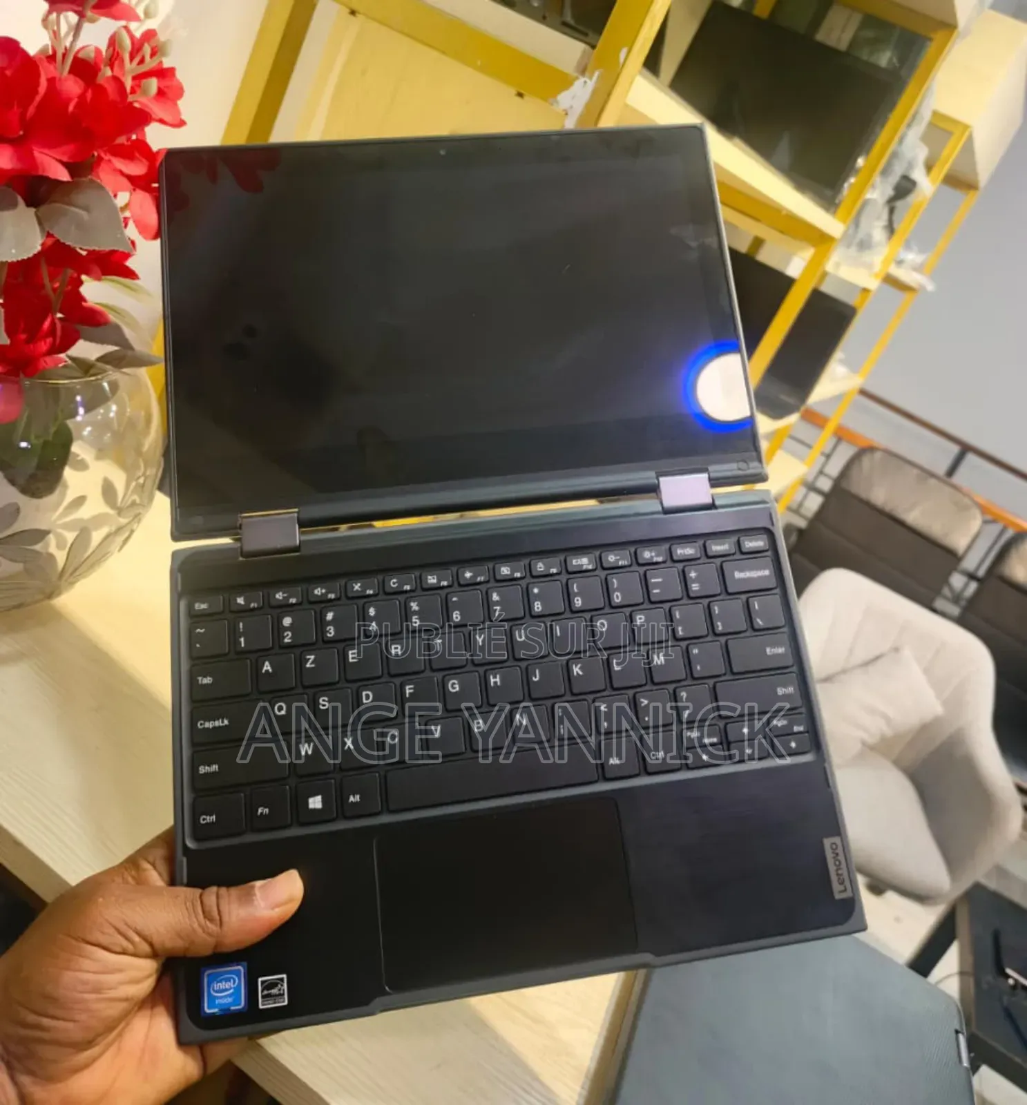 New Ordinateur Portable Lenovo 300e 4GB Intel Core 2 Duo SSD 128GB