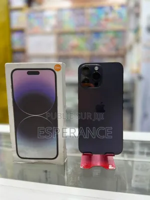 Apple iPhone 14 Pro Max 256 GB Blue