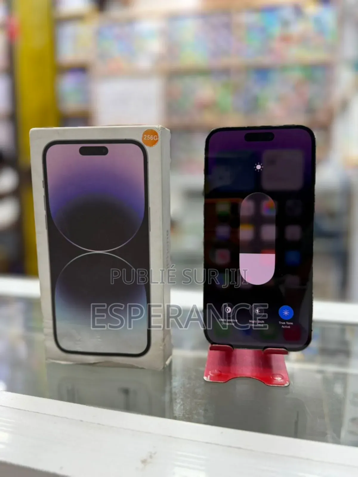 Apple iPhone 14 Pro Max 256 GB Blue