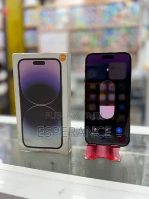 Apple iPhone 14 Pro Max 256 GB Blue