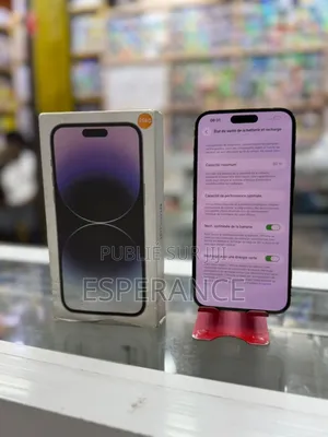 Apple iPhone 14 Pro Max 256 GB Blue