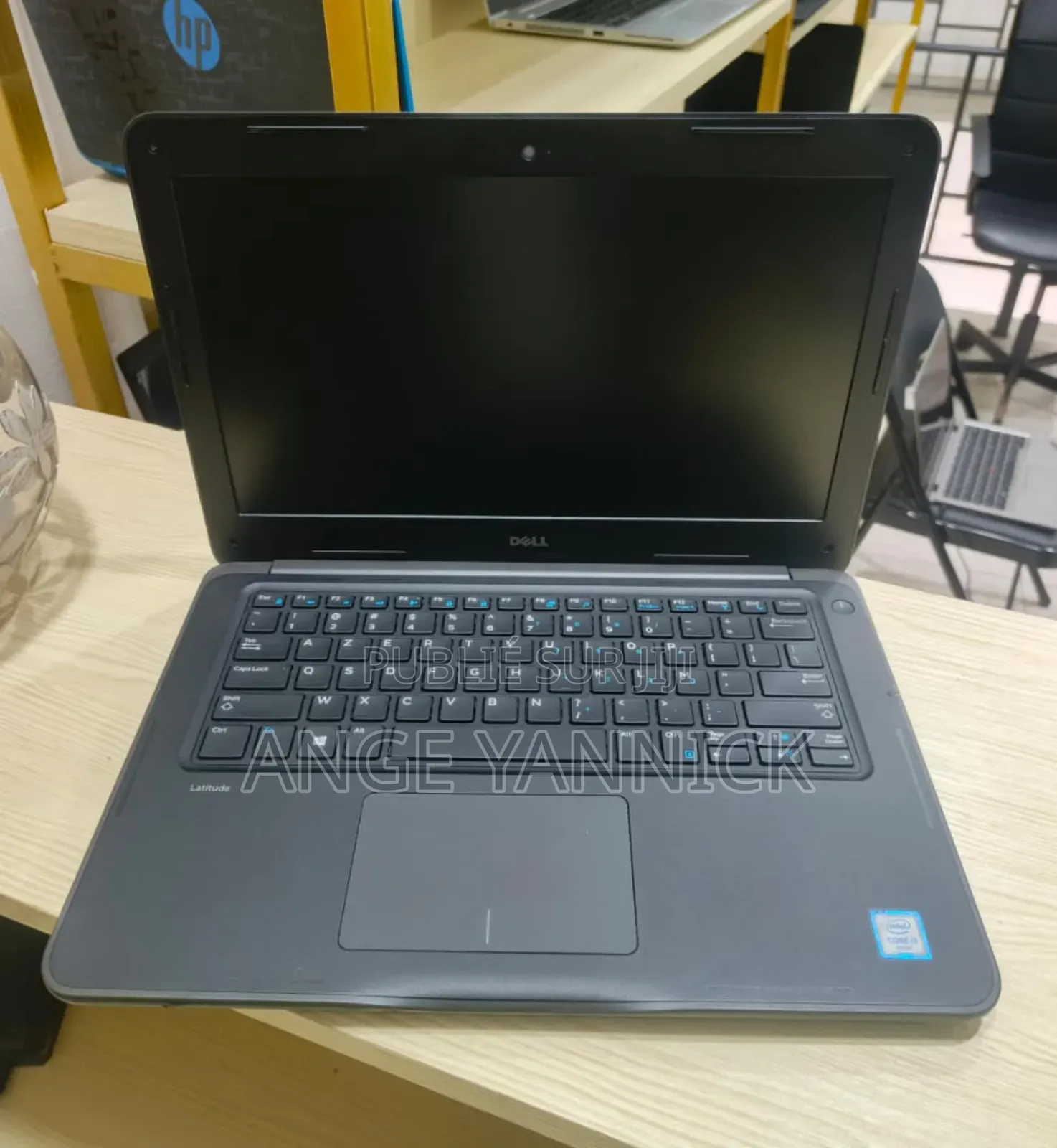 New Ordinateur Portable Dell Latitude 3380 8GB Intel Core I3 HDD 500GB