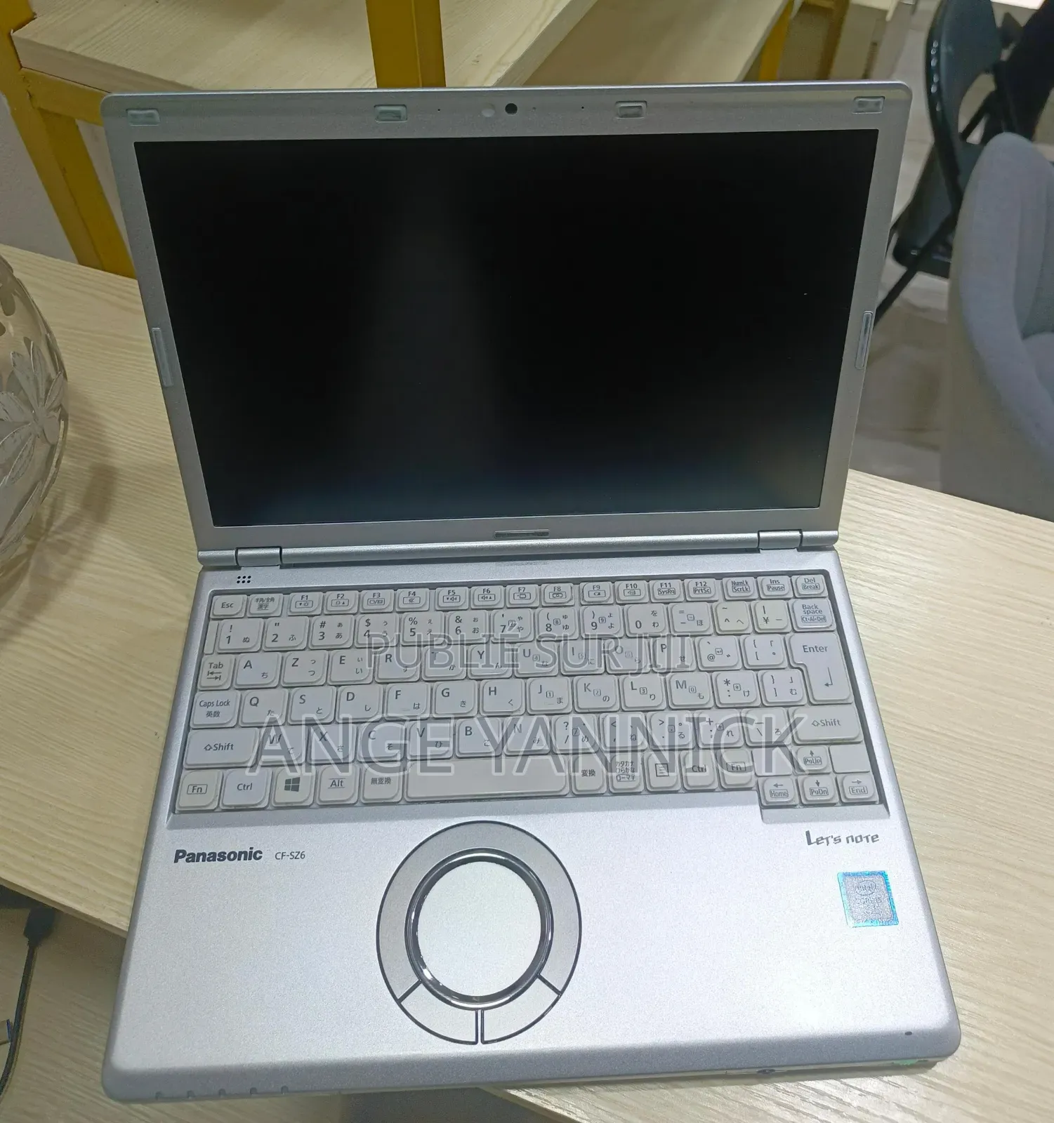 New Panasonic Toughbook CF-XZ6 8GB Intel Core I5 SSD 256GB