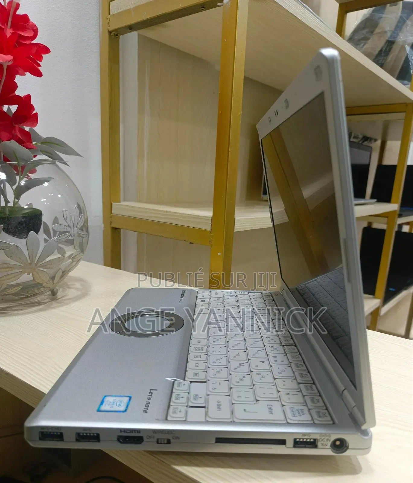 New Panasonic Toughbook CF-XZ6 8GB Intel Core I5 SSD 256GB