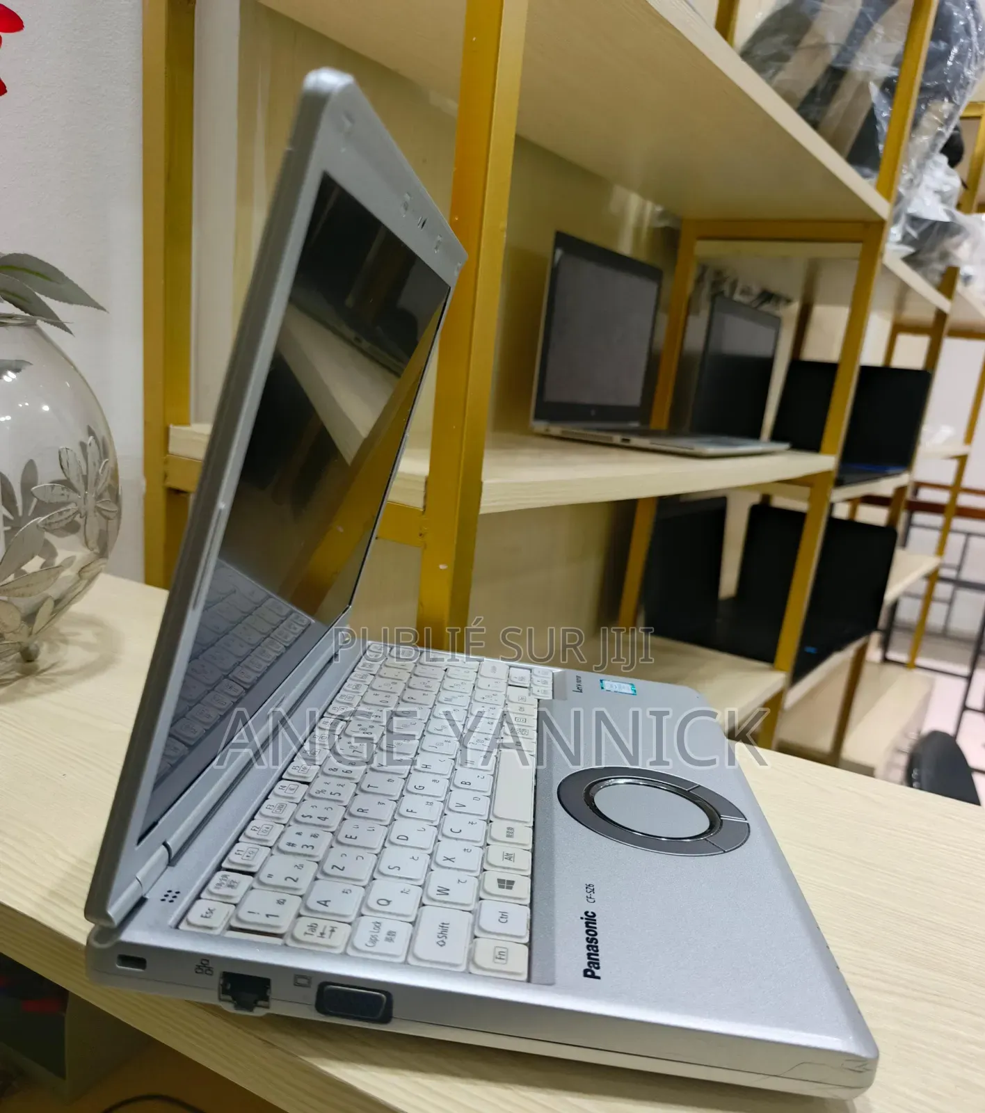 New Panasonic Toughbook CF-XZ6 8GB Intel Core I5 SSD 256GB