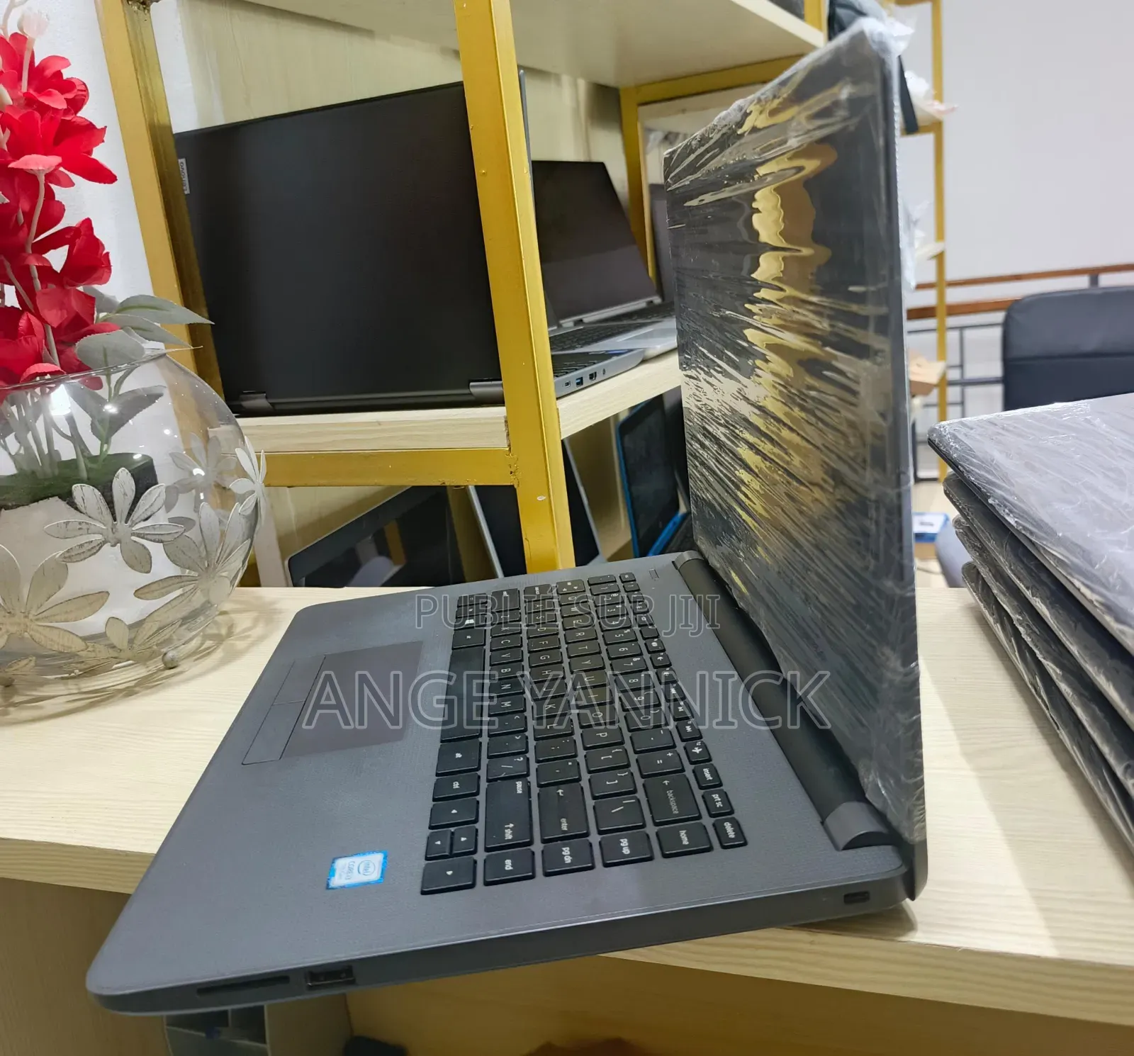 New Ordinateur Portable HP Stream Notebook 8GB Intel Core I3 HDD 500GB