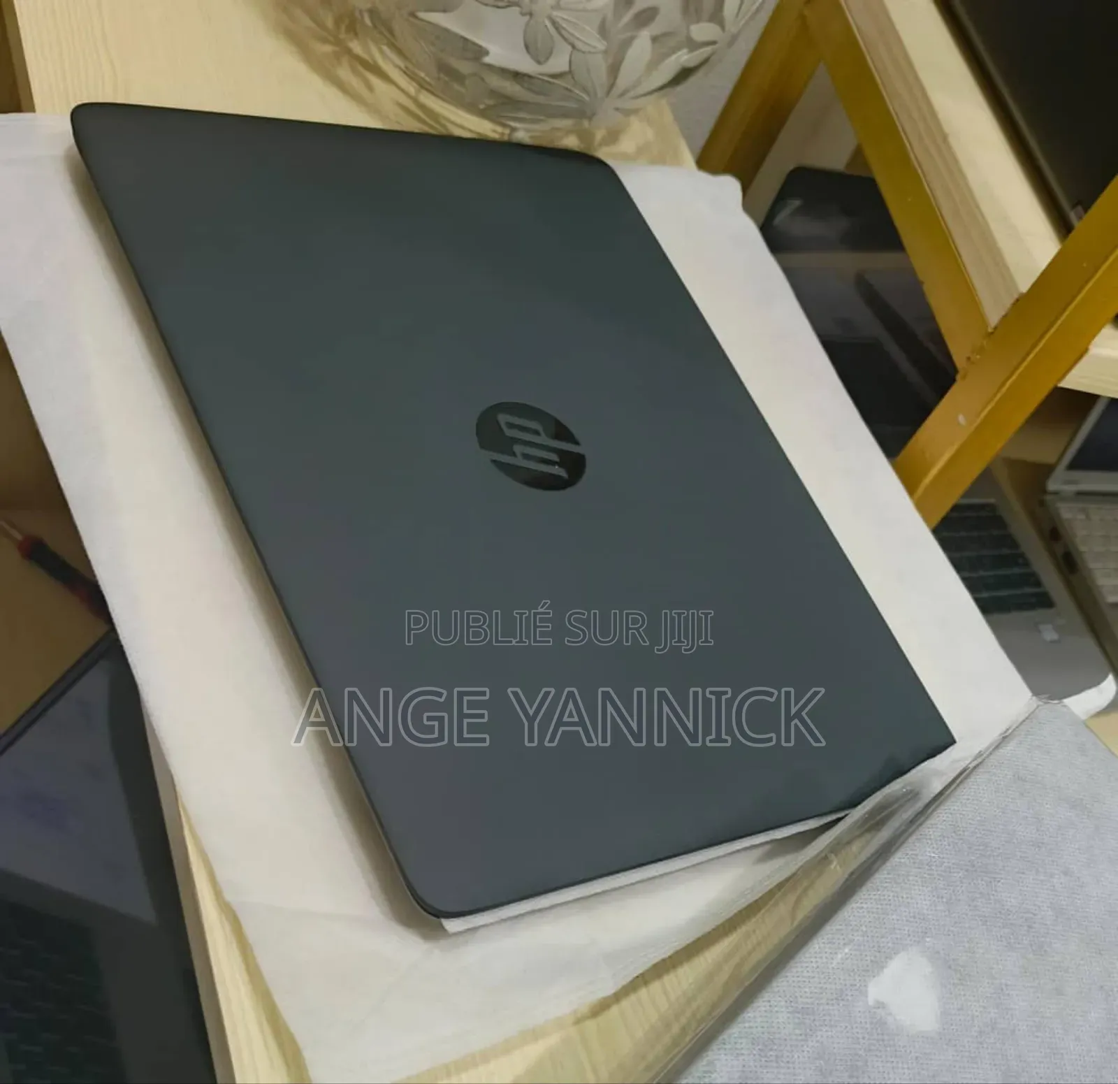 New Ordinateur Portable HP EliteBook 840 G1 8GB Intel Core I5 SSD 256GB