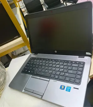 Photo - New Ordinateur Portable HP EliteBook 840 G1 8GB Intel Core I5 SSD 256GB