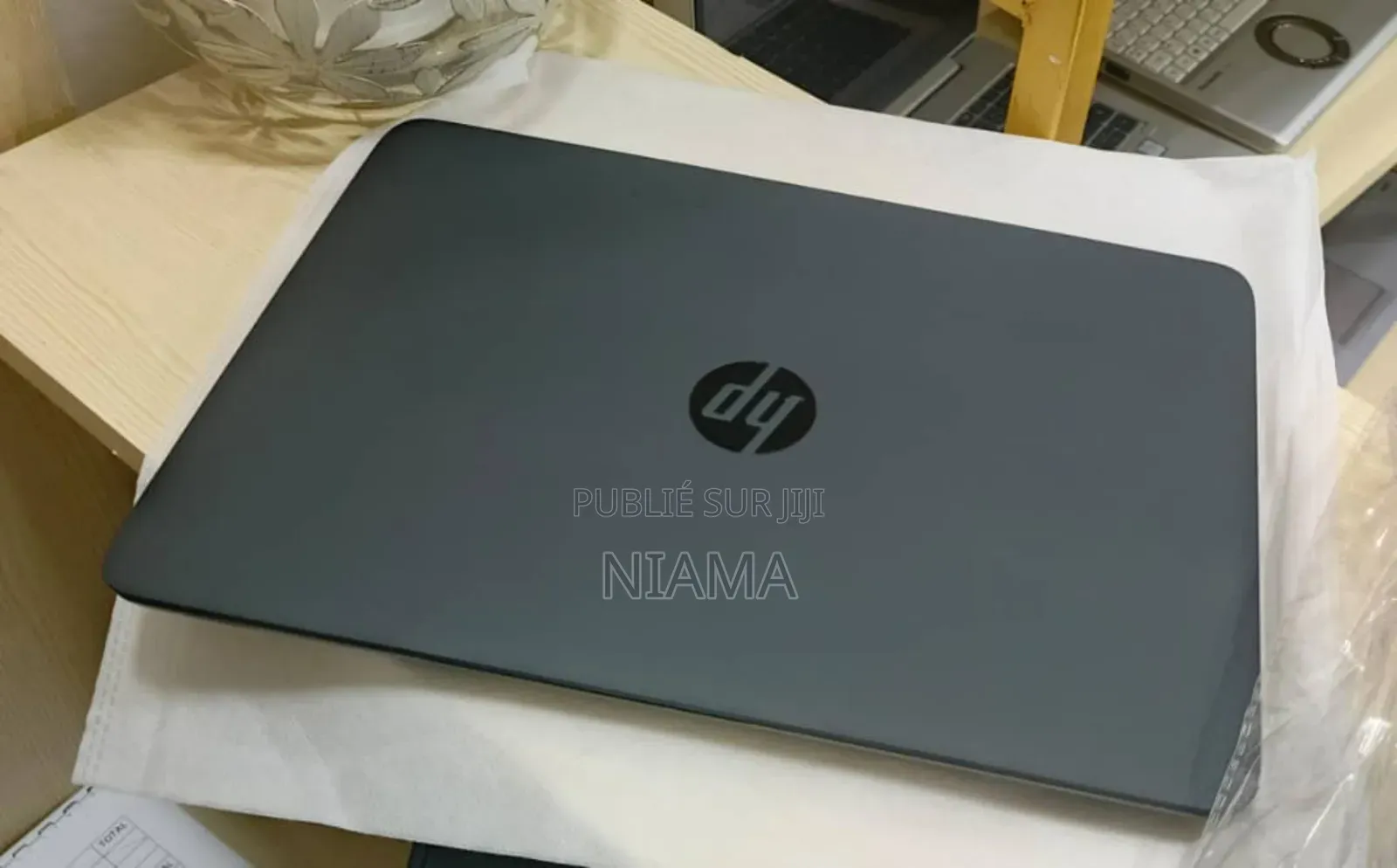 New Ordinateur Portable HP EliteBook 840 G1 8GB Intel Core I5 SSD 256GB