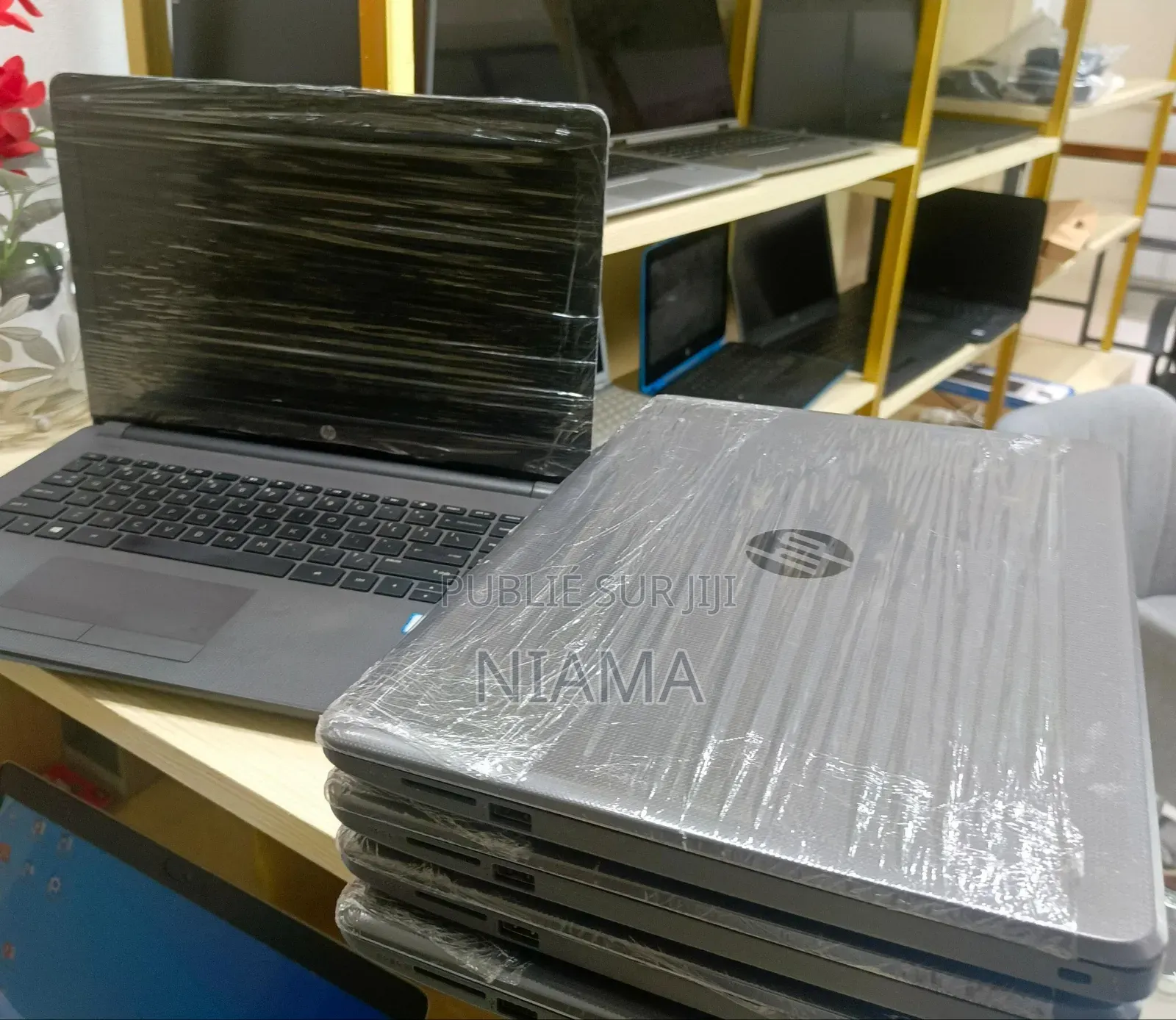 New Ordinateur Portable HP Stream Notebook 8GB Intel Core I3 HDD 500GB