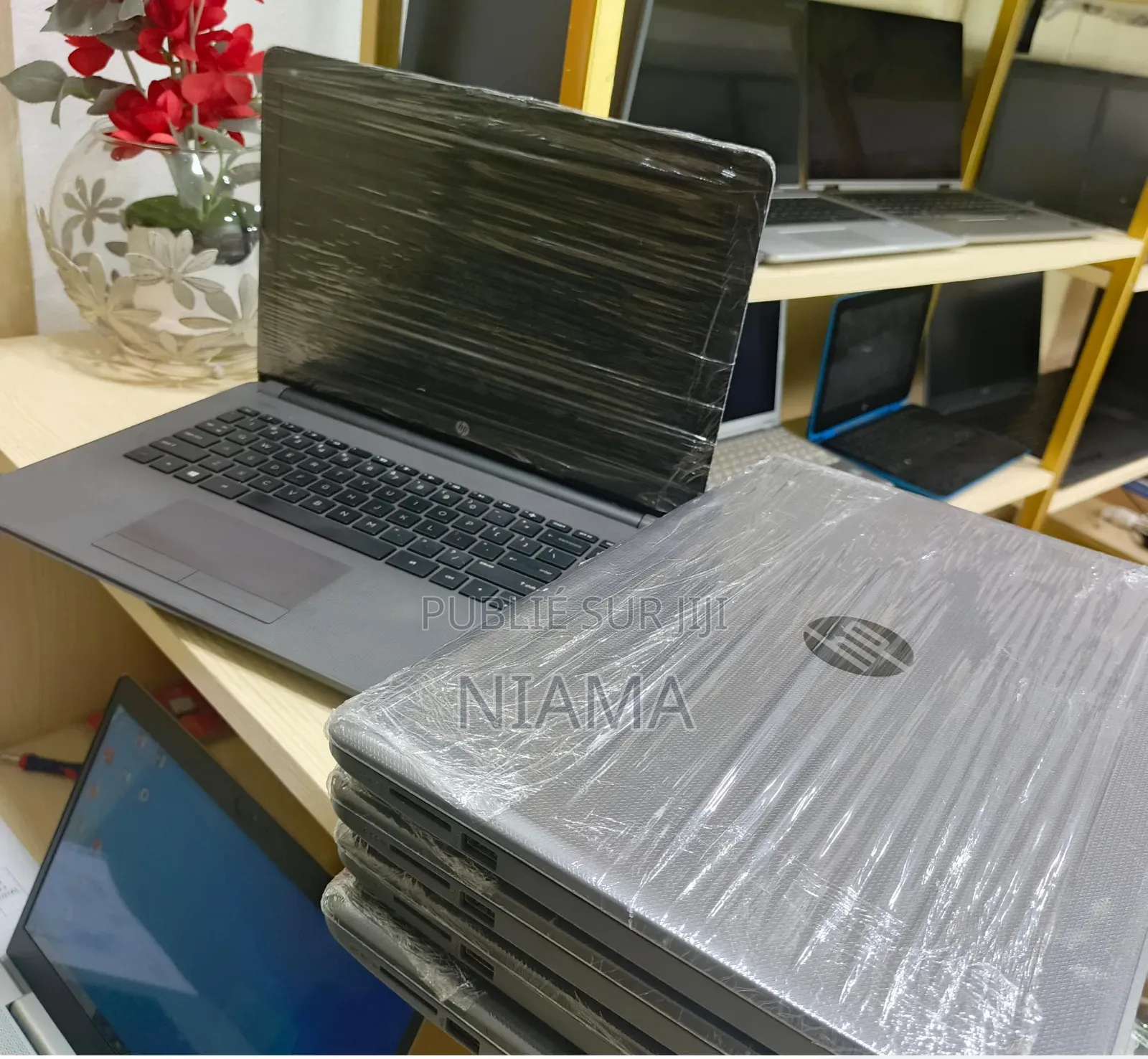 New Ordinateur Portable HP Stream Notebook 8GB Intel Core I3 HDD 500GB