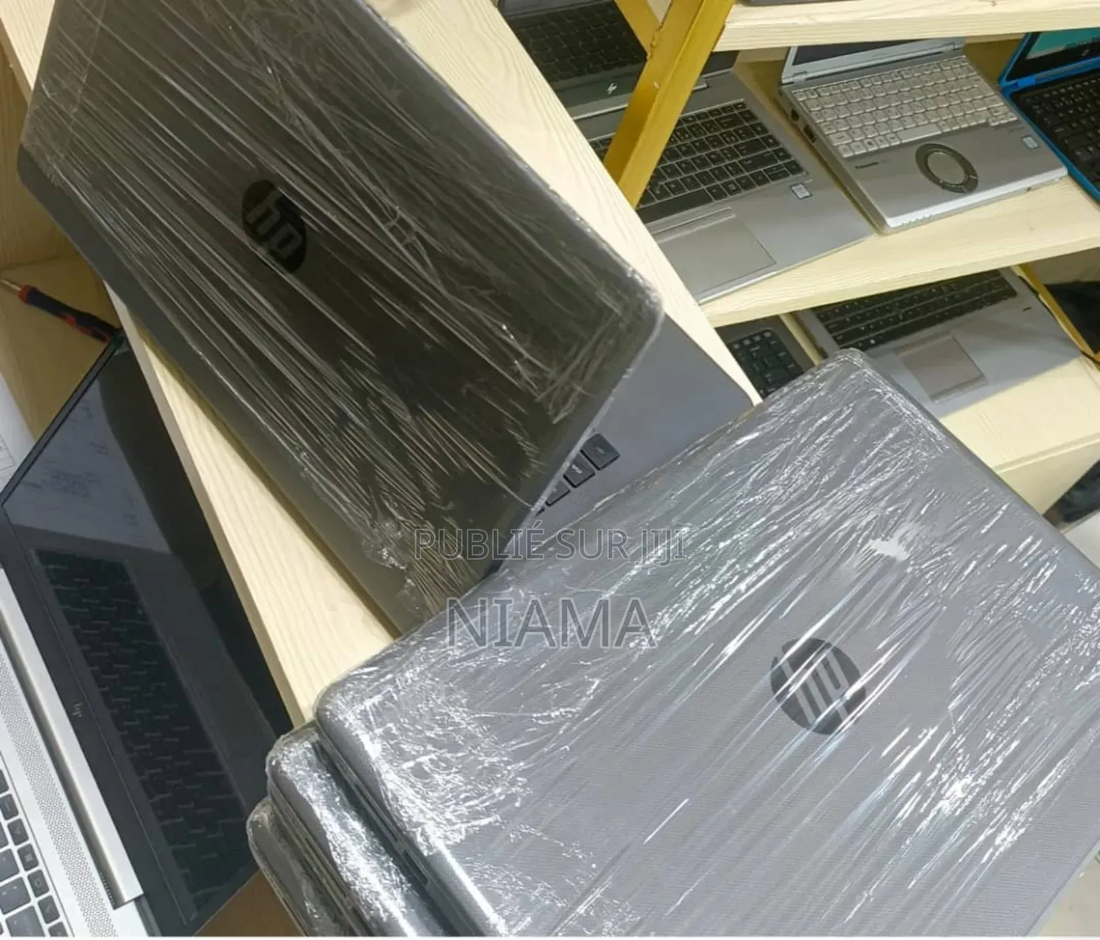 New Ordinateur Portable HP Stream Notebook 8GB Intel Core I3 HDD 500GB