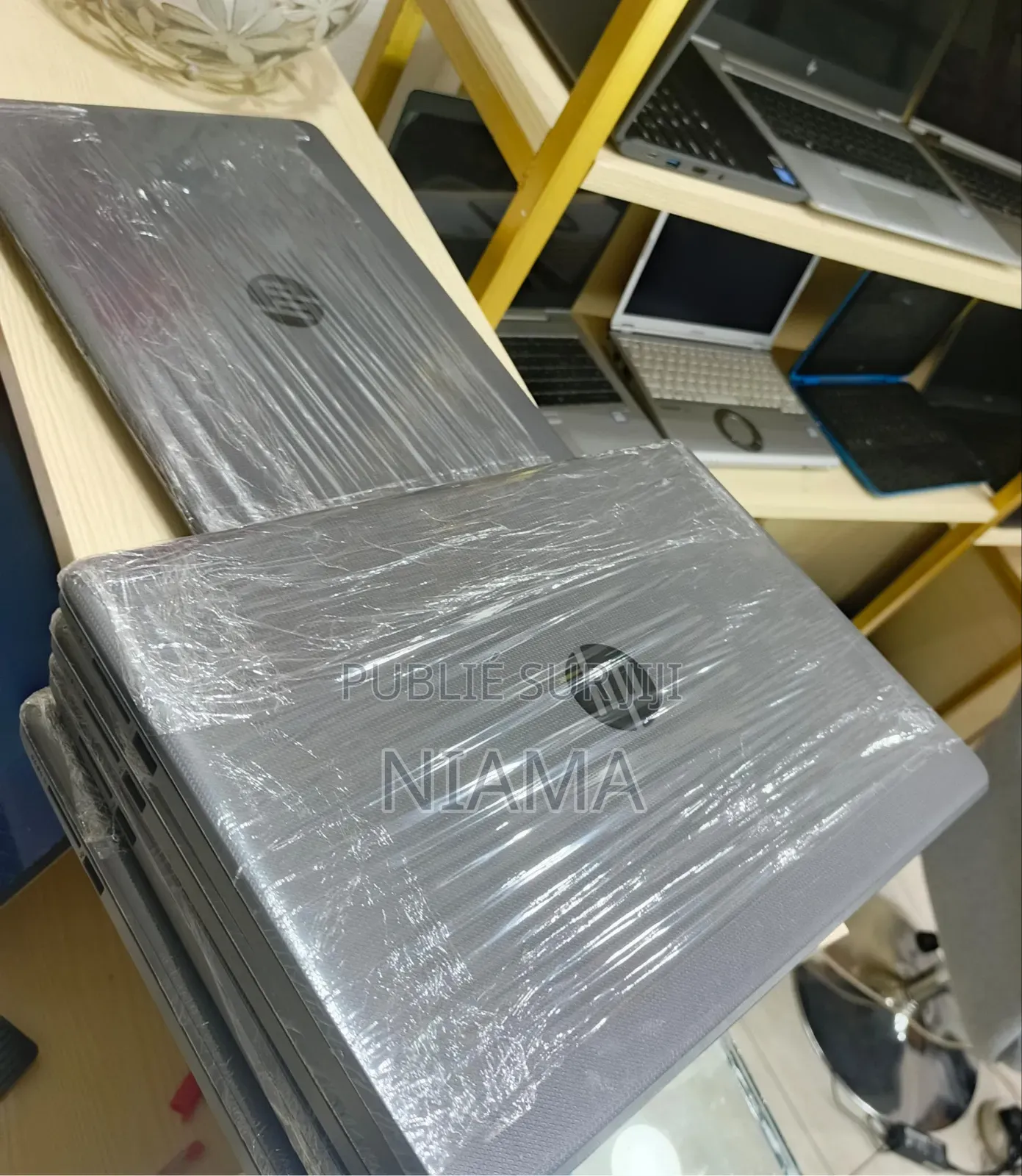 New Ordinateur Portable HP Stream Notebook 8GB Intel Core I3 HDD 500GB