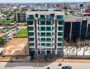 Furnished 20chbre Blocs d'appartements dans Zié Multi-Service, Cocody