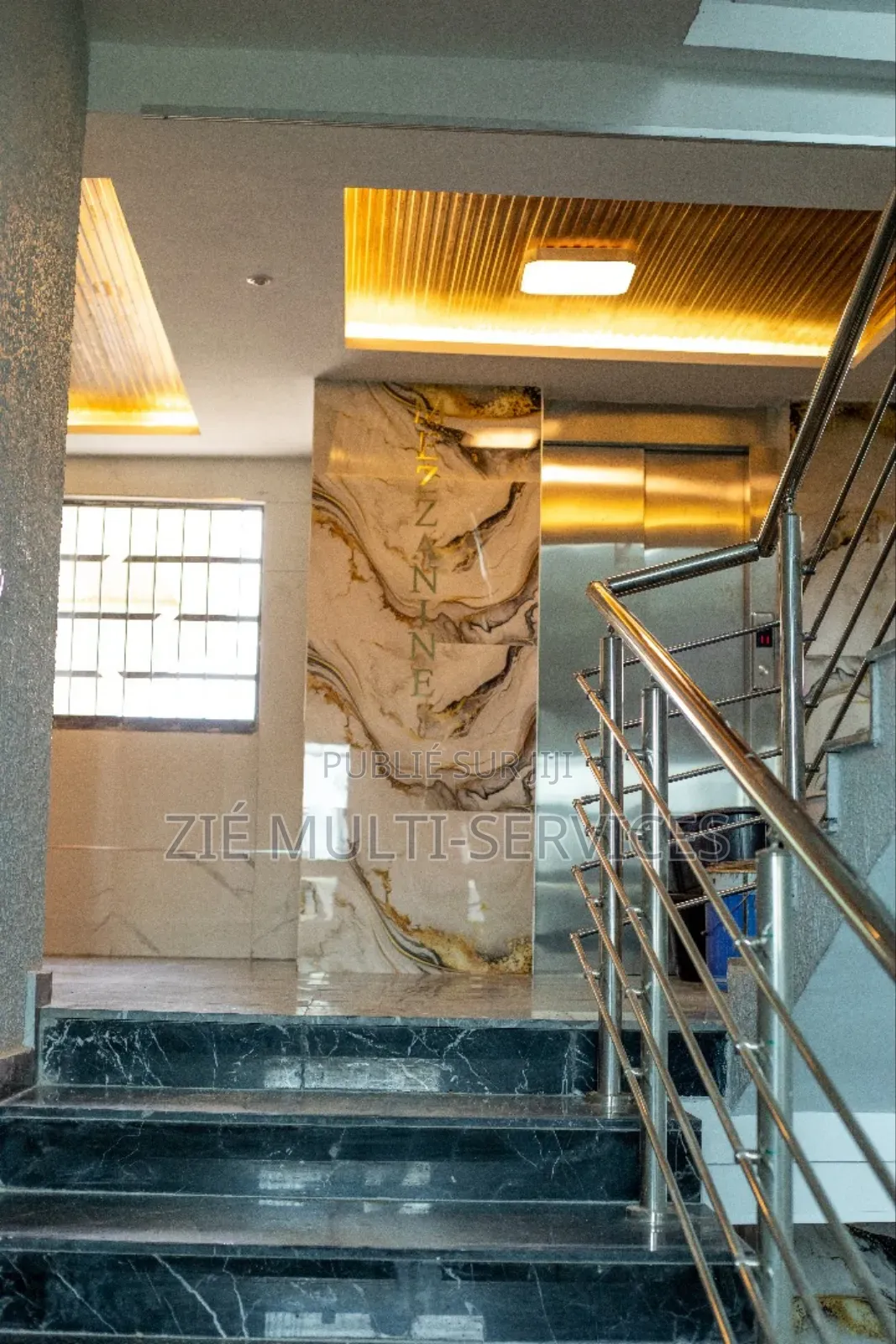 Furnished 20chbre Blocs d'appartements dans Zié Multi-Service, Cocody