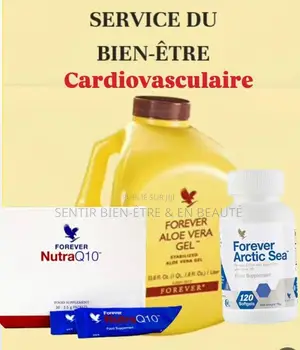 Photo - Soutien Système Cardio-Vasculaire