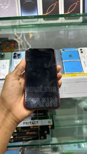 Apple XR 64 GB Rouge