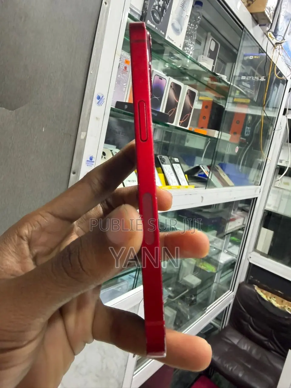 New Apple iPhone 13 128 GB Rouge