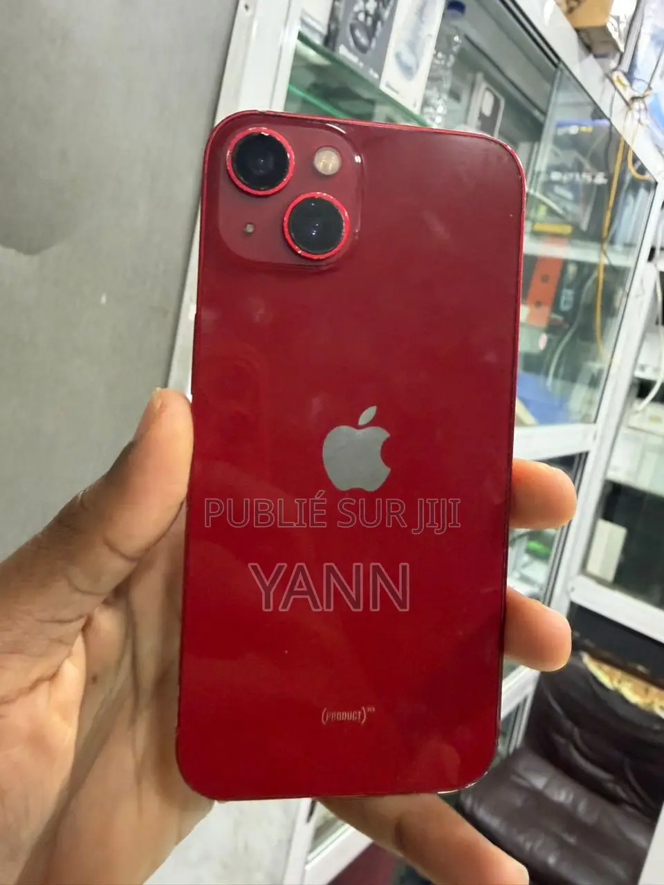 New Apple iPhone 13 128 GB Rouge