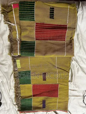 Pagne Traditionnel Kita Authentique Bien Lourd