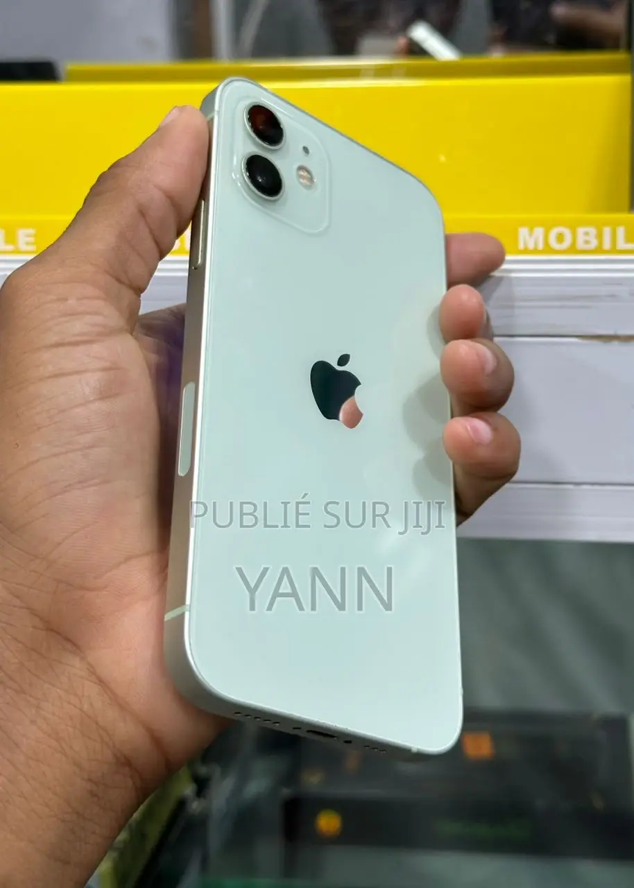 New Apple iPhone 12 64 GB Vert