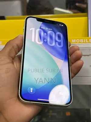 New Apple iPhone 12 64 GB Vert