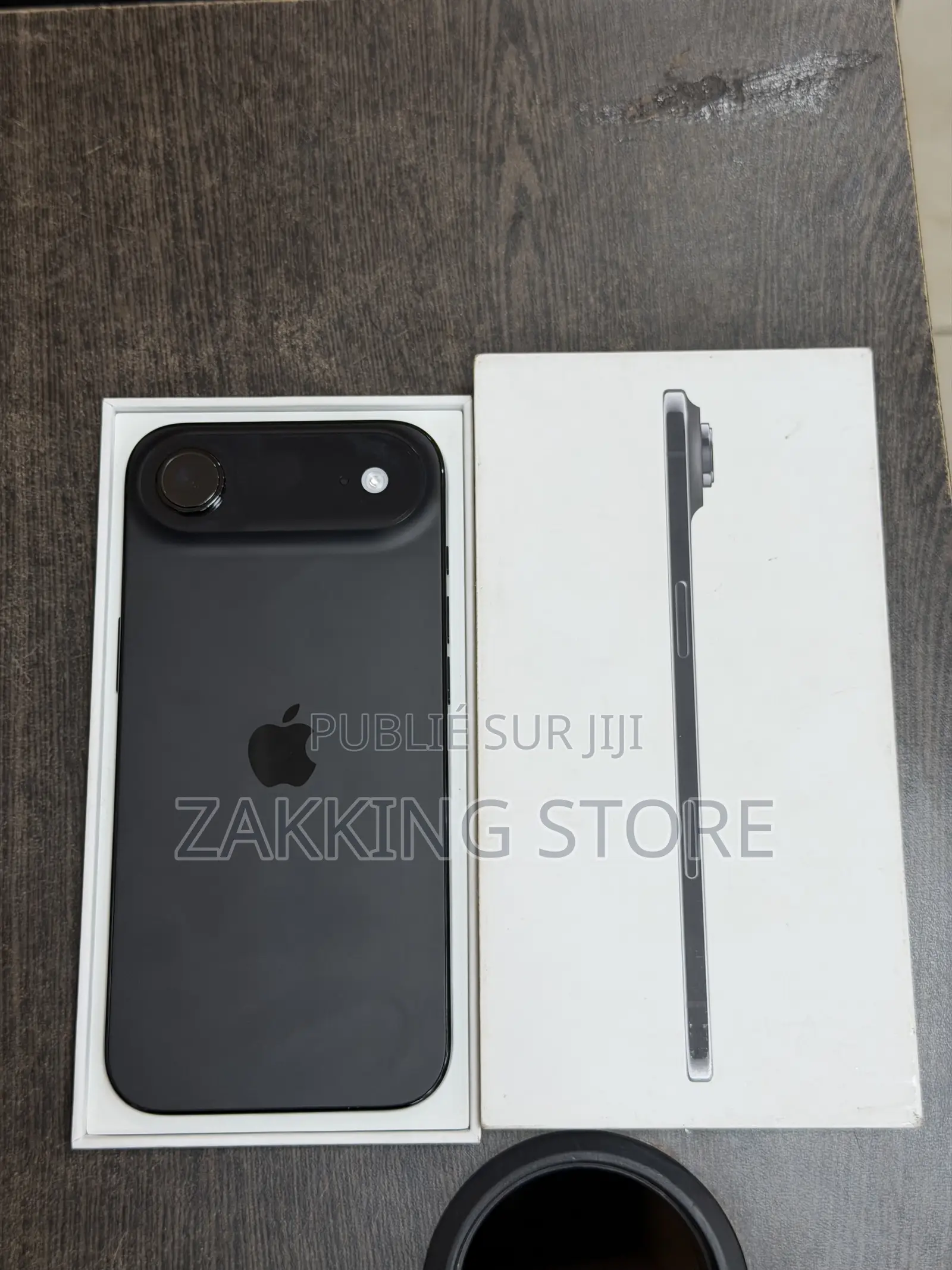 Apple iPhone Air 256 GB Black