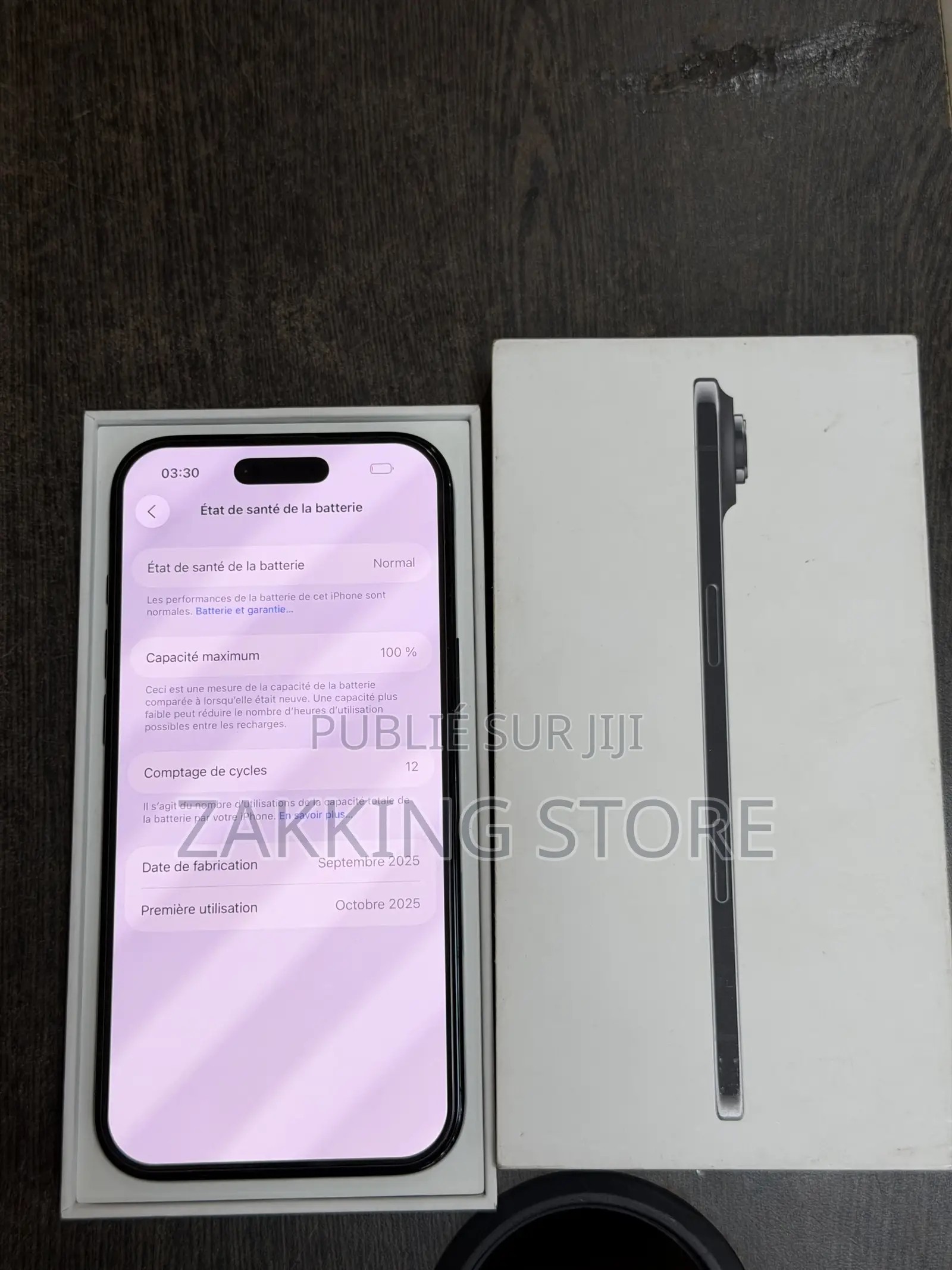 Apple iPhone Air 256 GB Black