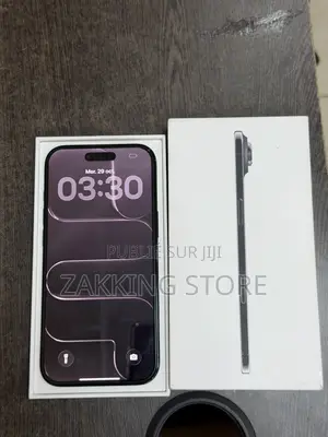 Apple iPhone Air 256 GB Black