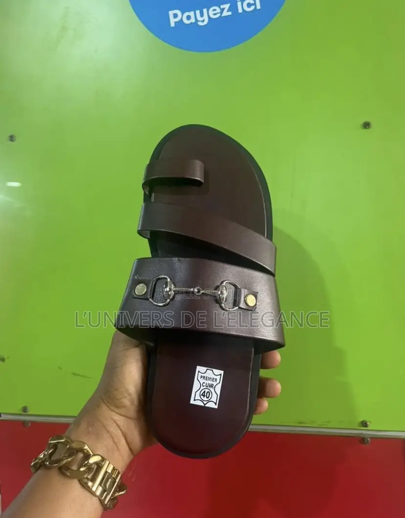 Chaussures De Qualité