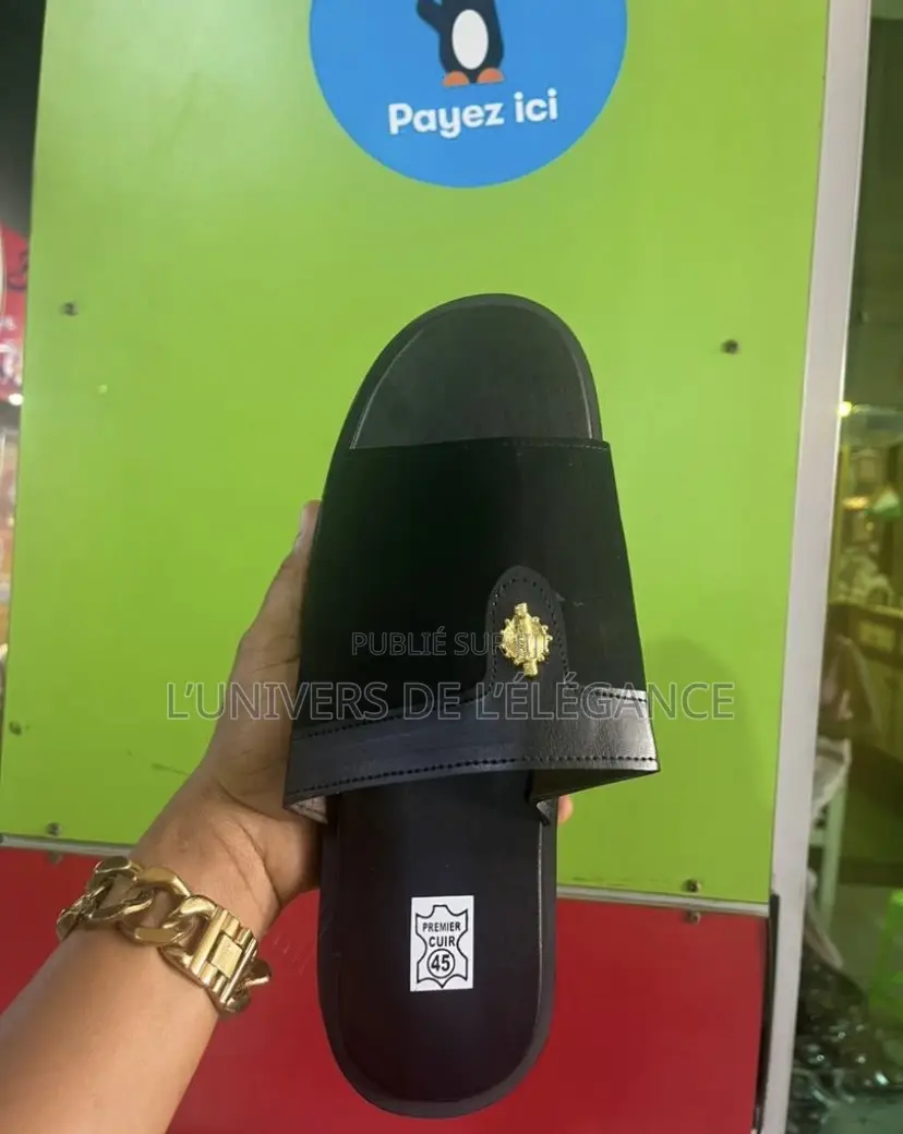 Chaussures De Qualité