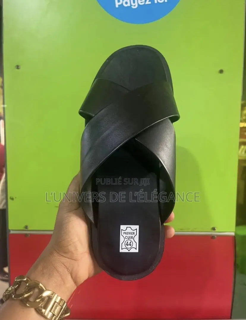 Chaussures De Qualité