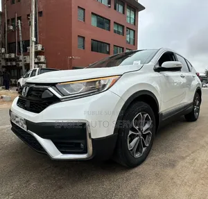 Honda CR-V 2020 Blanc