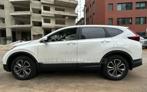 Honda CR-V 2020 Blanc