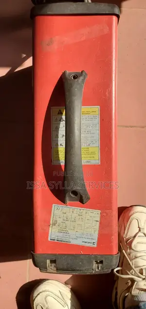 Poster À Souder Gekamac Power Plus Tig 200 Dc PFC