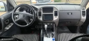 Mitsubishi Pajero 3.2 DI-D Avance Automatic 2005 Black