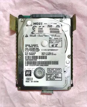 Photo - Disque Dur 500gb