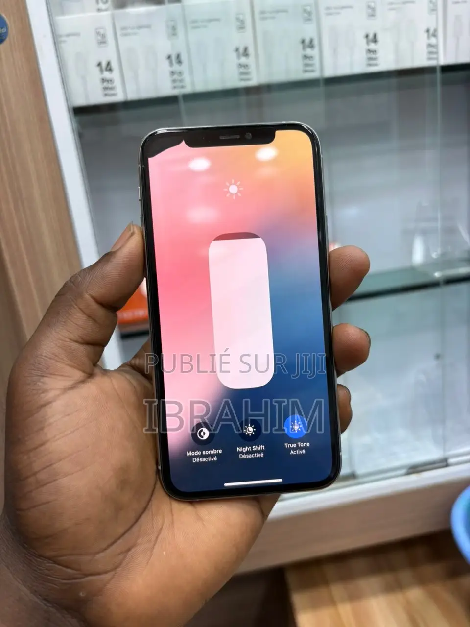 Apple iPhone 11 Pro 256 GB Blanc