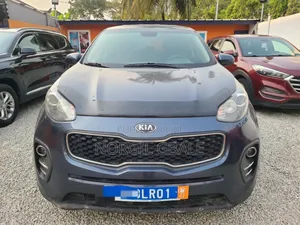 Photo - Kia Sportage SX Turbo AWD 2018 Gris