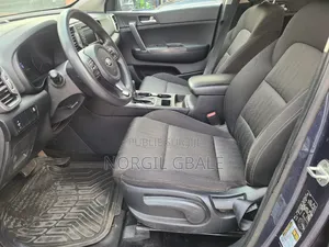 Kia Sportage SX Turbo AWD 2018 Gris