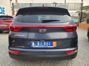 Kia Sportage SX Turbo AWD 2018 Gris