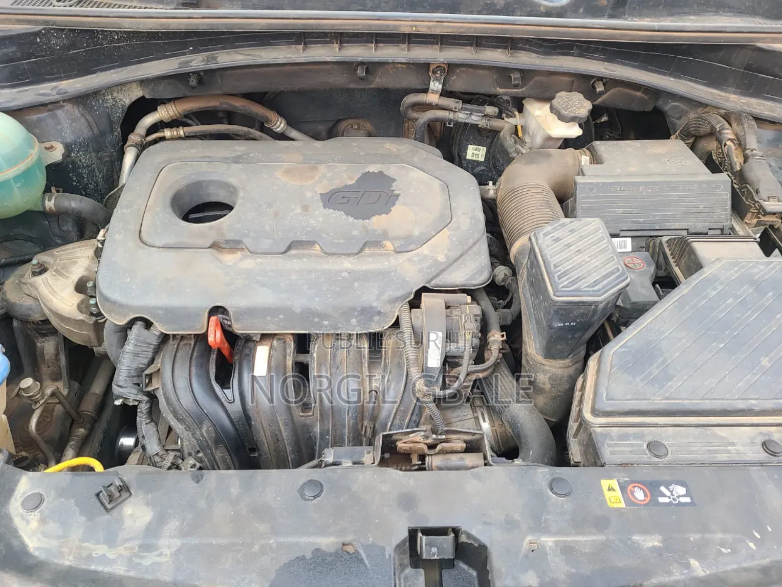 Kia Sportage SX Turbo AWD 2018 Gris