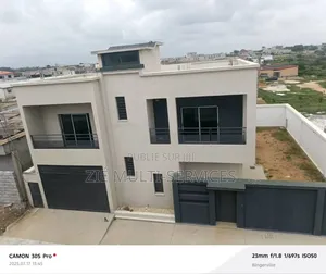 Photo - 6chbre Duplex dans Zié Multi-Service, Bingerville à Vendre