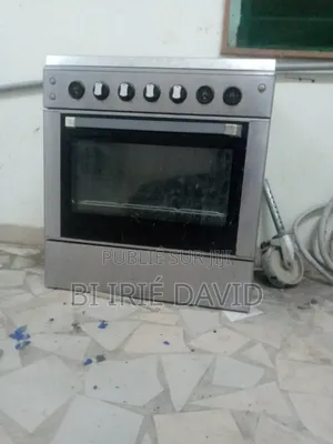 Cuisinière À Vendre (Occasion)