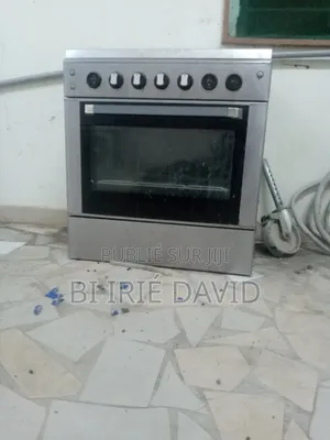 Cuisinière À Vendre (Occasion)