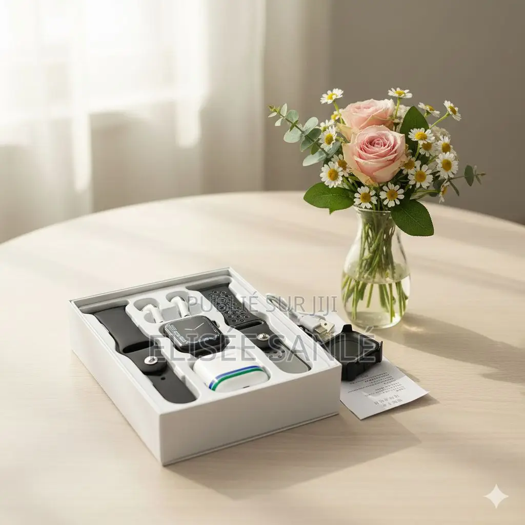 Coffret Cadeau "W26 Pro Max