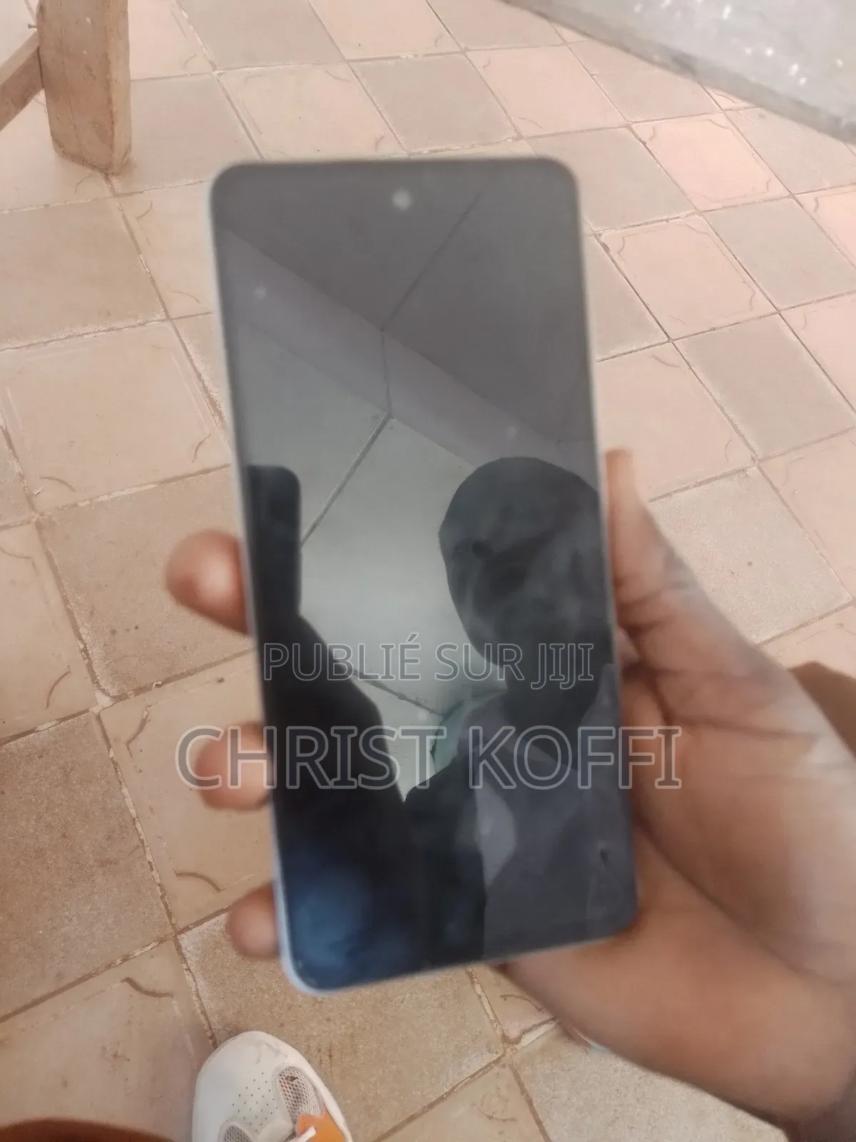 Infinix Smart 8 64 GB Blanc